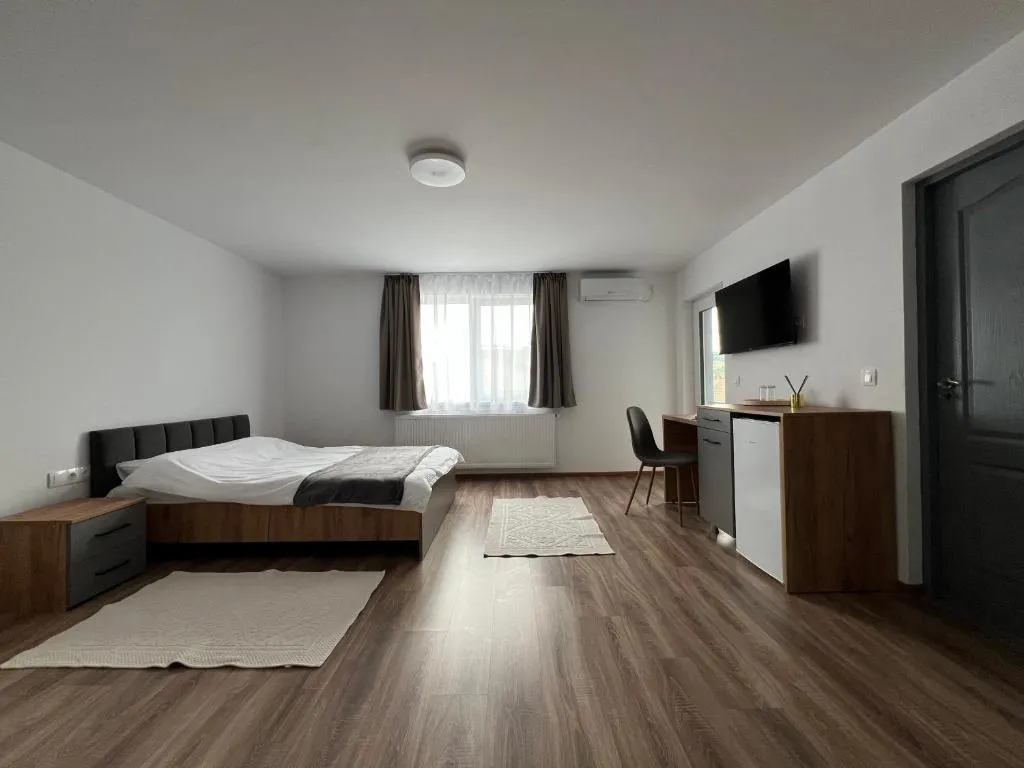 Salin Home, hotel a Ocna-Mureşului