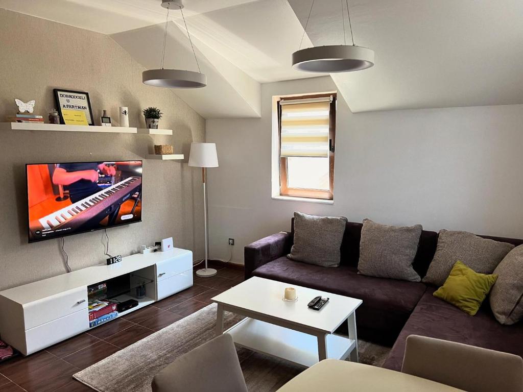 Apartman Treska Kop - 1
