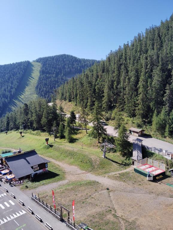 Studio Azur Mercantour, Valdeblore