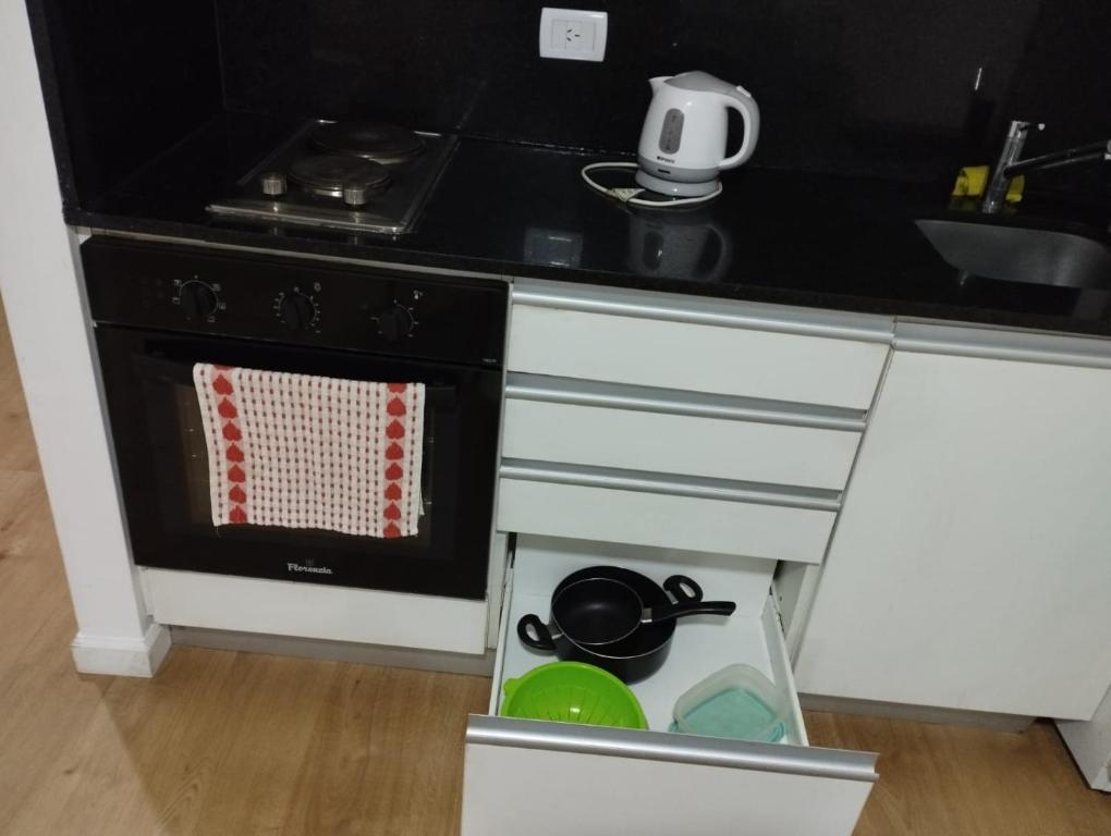 Palermo Soho apartamento for 3 pool - 4