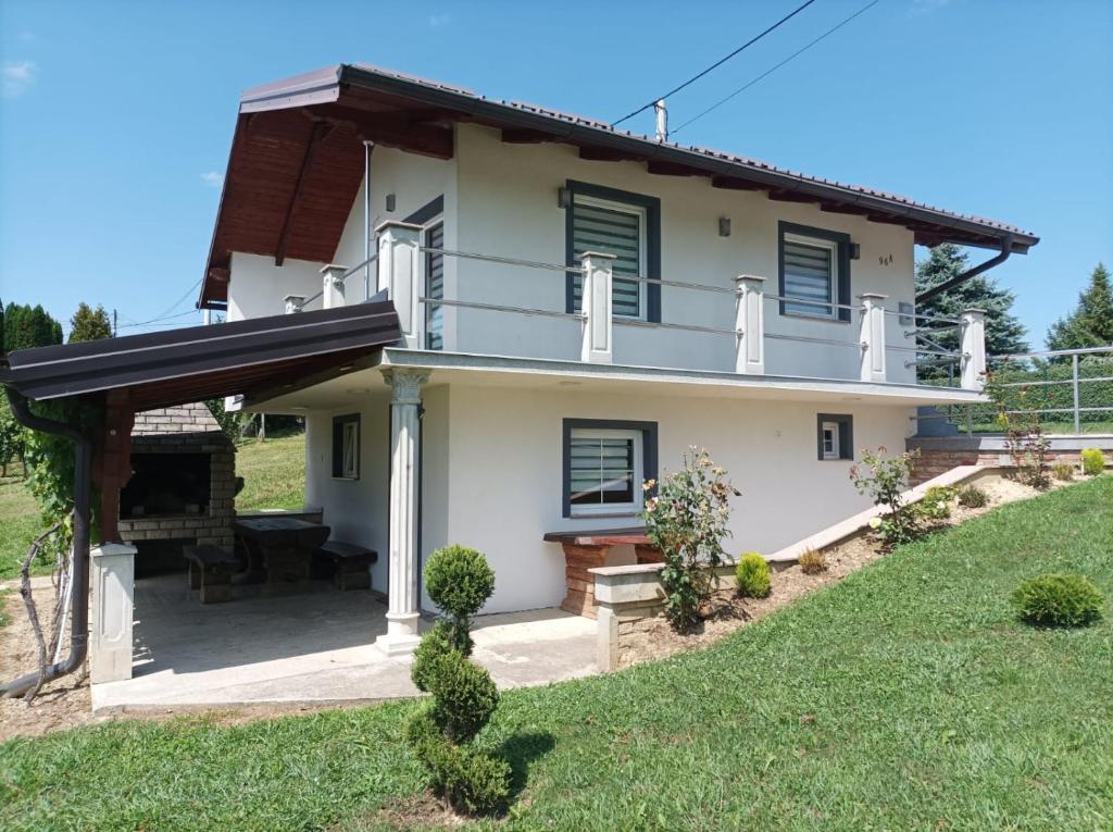 Vikend kuća Hana, Škarićevo