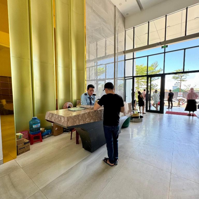 Nera Garden Apartment Hue