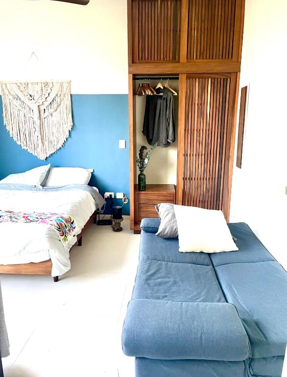 3ppl Studio Apt at great price & location in Tulum - 2