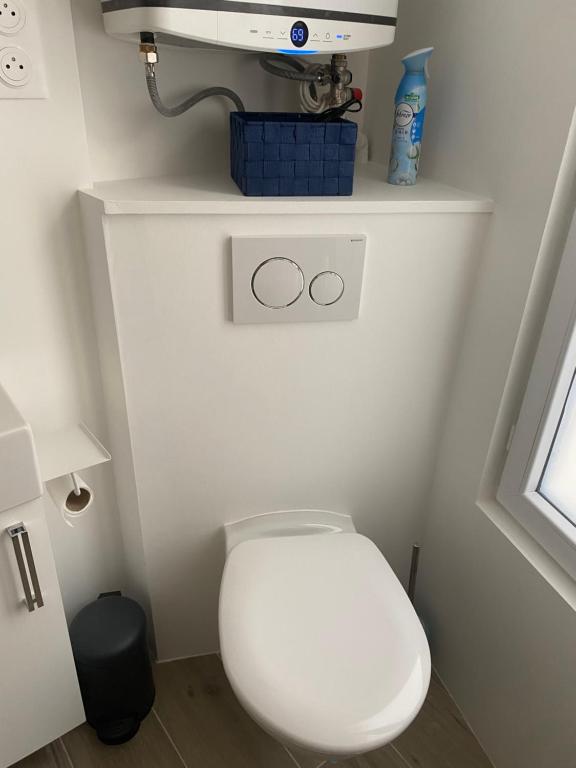 Studio hyper centre proche RER, Saint-Germain-en-Laye