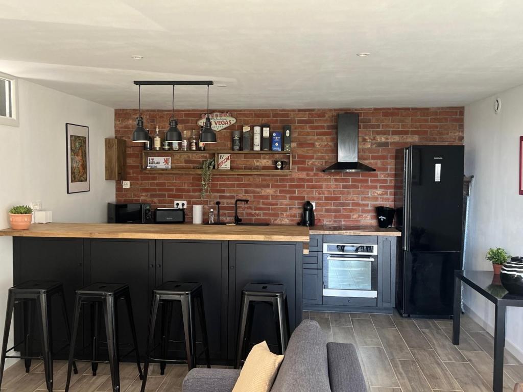 Appartement Valcros - Jardin Vue Mer - 3