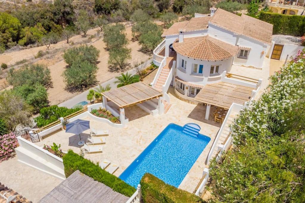Villa Joya 42 - Benitaxell by Just Life Services - 1