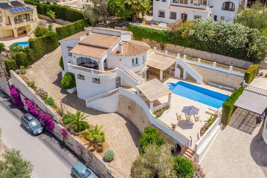 Villa Joya 42 - Benitaxell by Just Life Services - 2