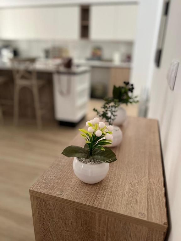 Horizon appartement, La Marsa