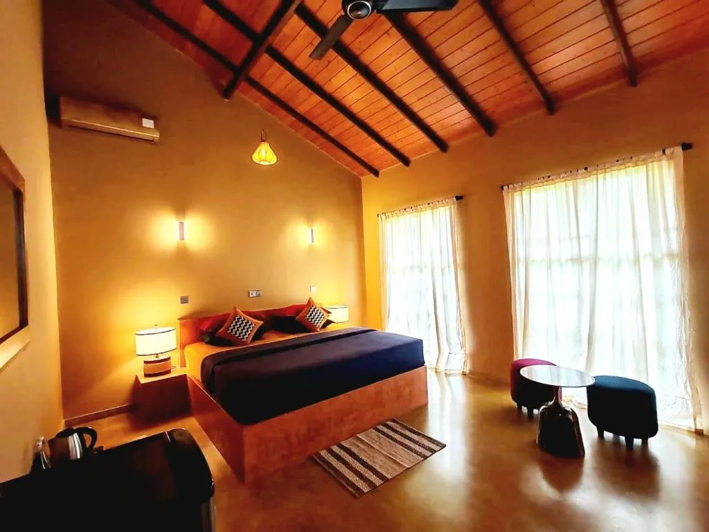 Art Yala Boutique Resort, hotel in Tissamaharama