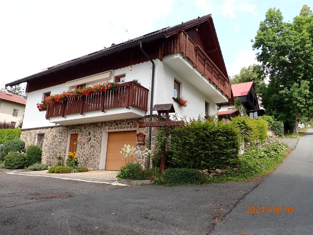 Apartmány Fischer, Železná Ruda