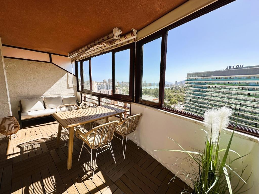 Beach Apartment with Pool & Gym - 3