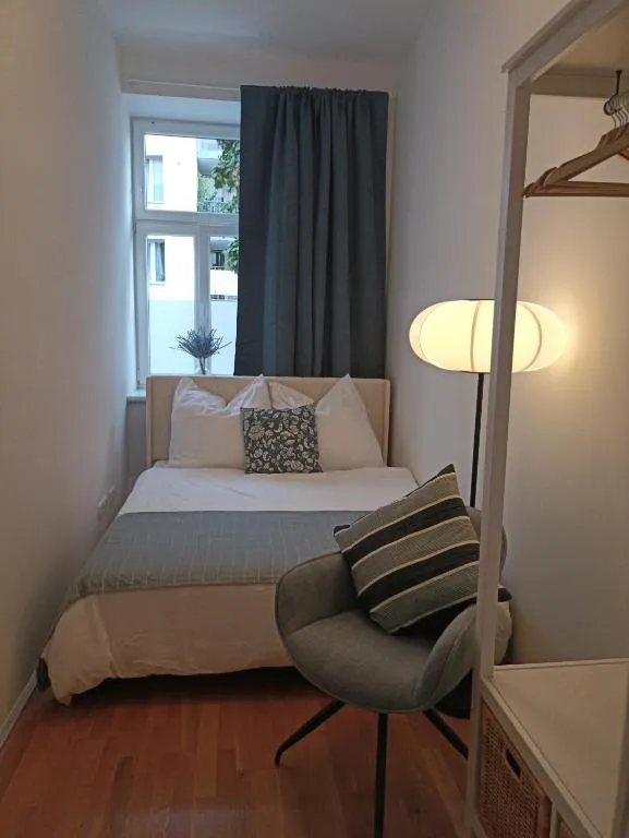 170sqm with private garden, Hotel in Wien