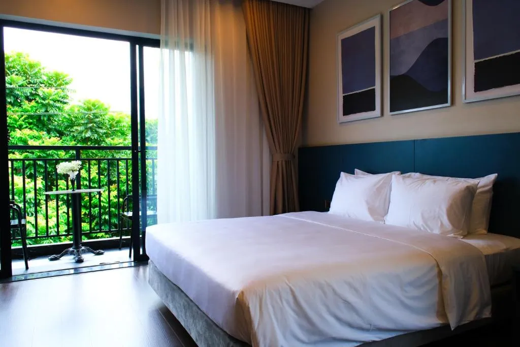 Indigen Riverside Hotel Cao Bang, hotel in Cao Bằng