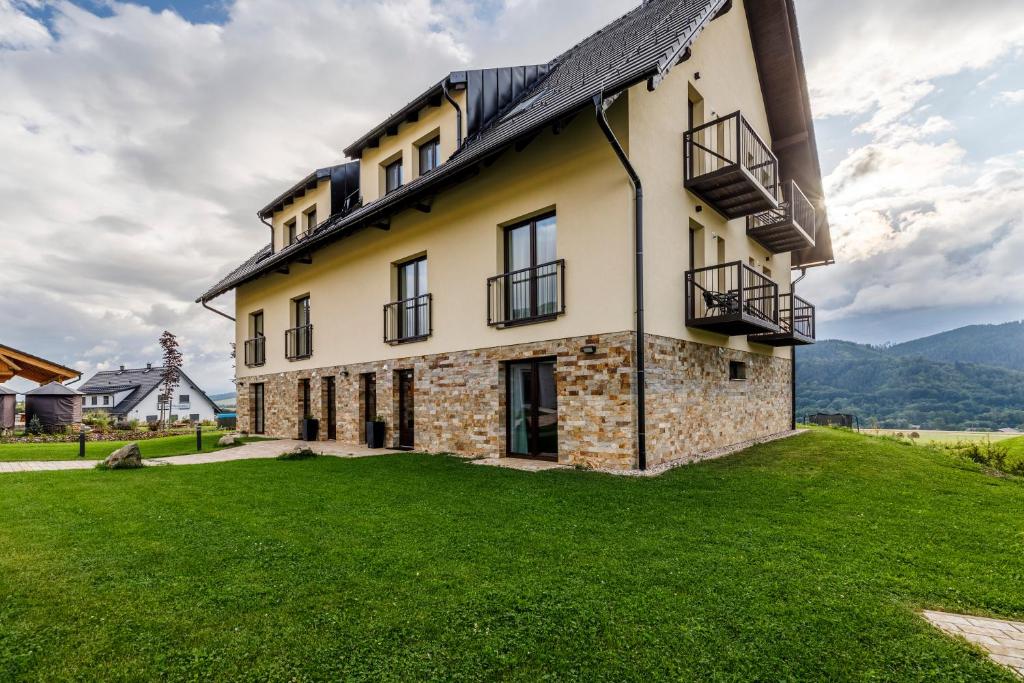 Apartmán Simon - Horský Resort Buková Hora - Červená Voda, Červená Voda