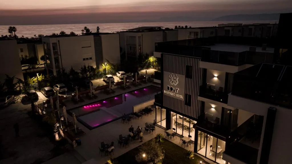 BOLT Boutique Hotel, hotel en Lezhë