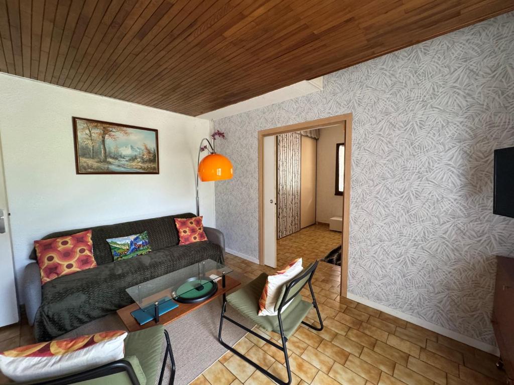 Vénosc-Les 2 Alpes , Rez de jardin - 3