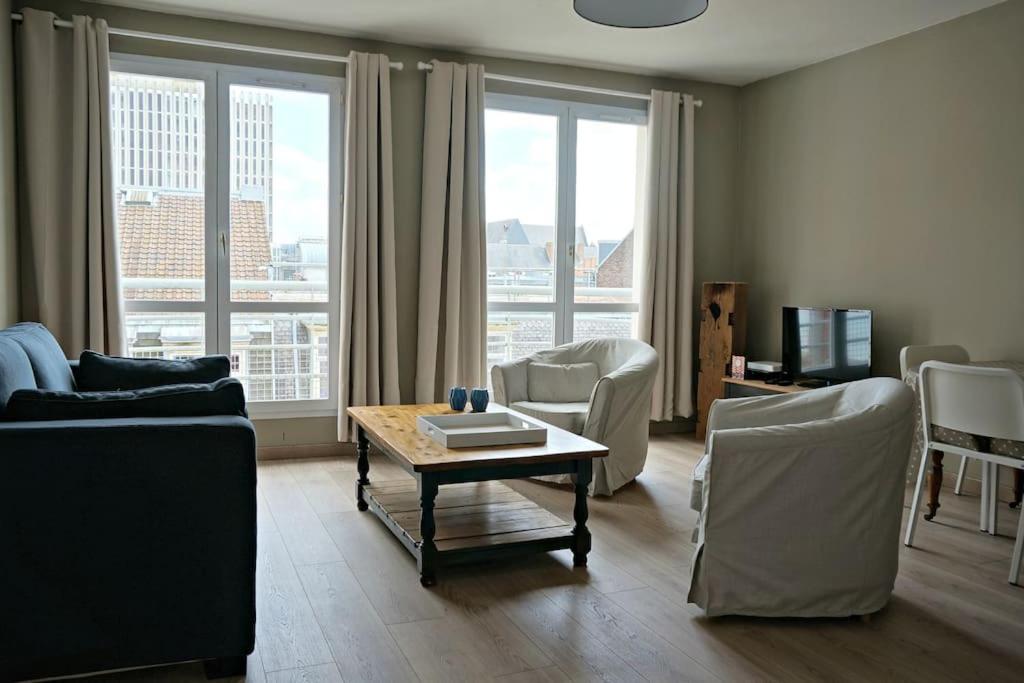 Appartement Vieux Lille avec parking et balcon - Constantine - 1