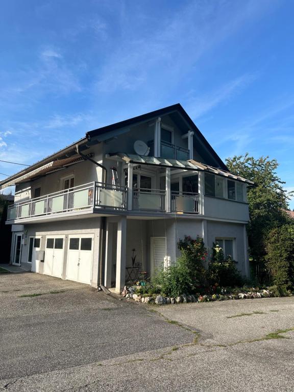 Ferienwohnung Waldblick, Faaker See - 4