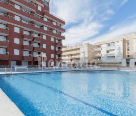 Appartement Tavernes de la Valldigna 4p - 3