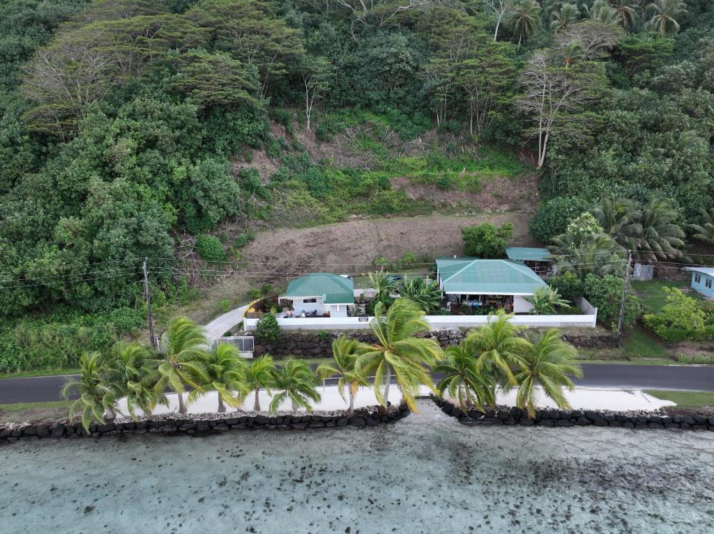ทัศนียภาพภายนอกโรงแรม