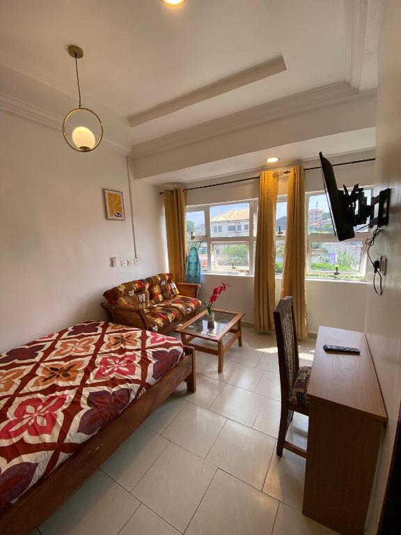 Fully Equipped Studio in Osu 1 - Accra, Accra