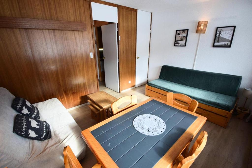 Résidence Le Vercors - Studio 3 pers- LE VERCORS - 0R8VR -PLAGNE CENTRE MAE-5434 - 2