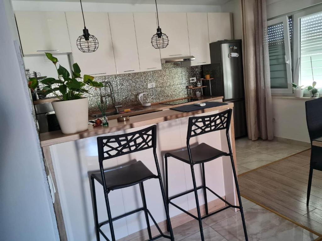 Apartman Iko, Kaštela
