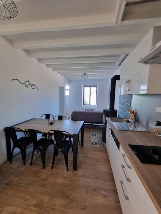 Gîte 6 personnes Chez Max, Nébouzat