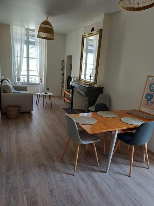 Appartement T2 50m2 Site remarquable, Lons-le-Saunier