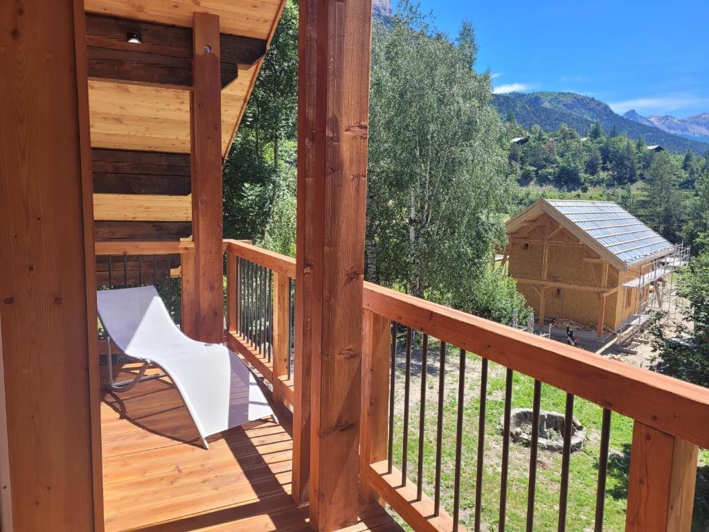 Grand appartement individuel - 1