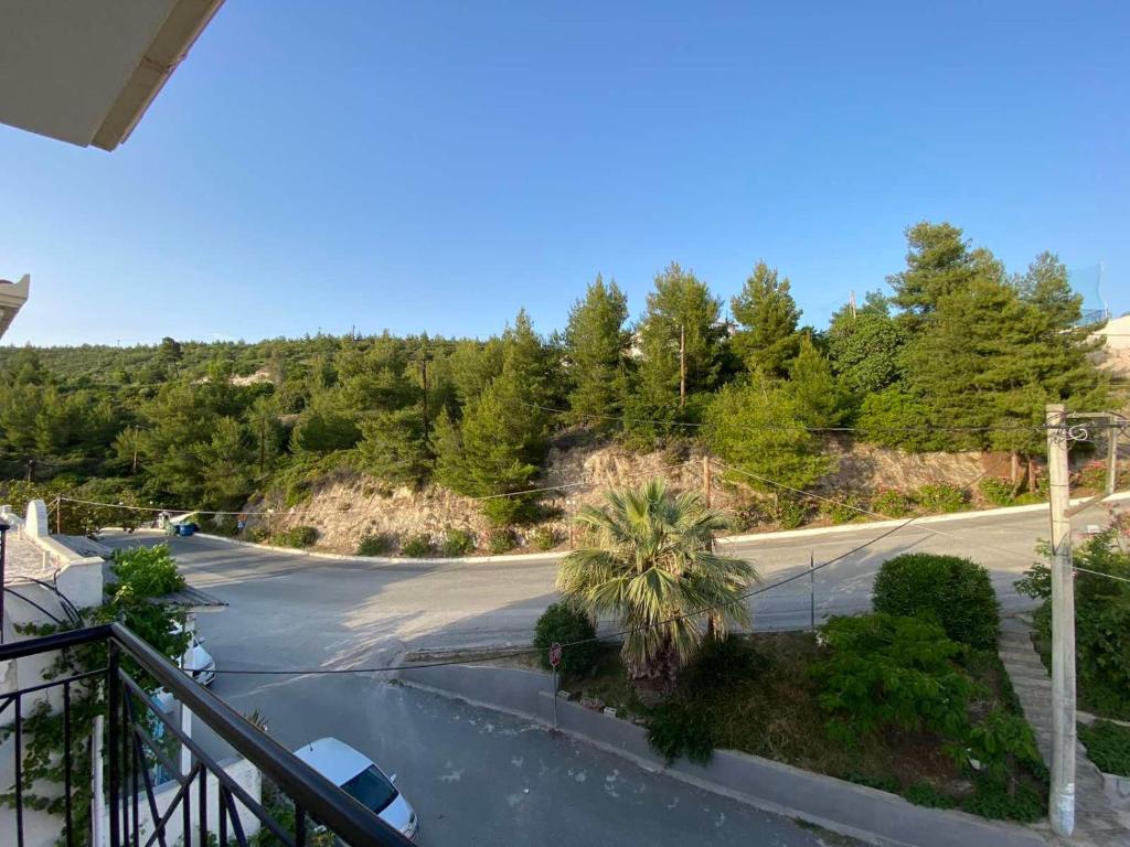 Βalcony View Μarmaras, Appartement Neos Marmaras