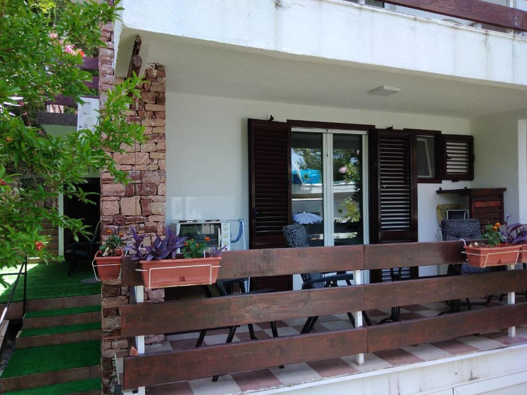 BG apartman - 2