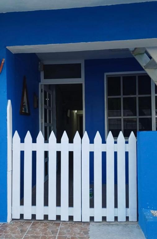 Casa Azul, Isla Mujeres