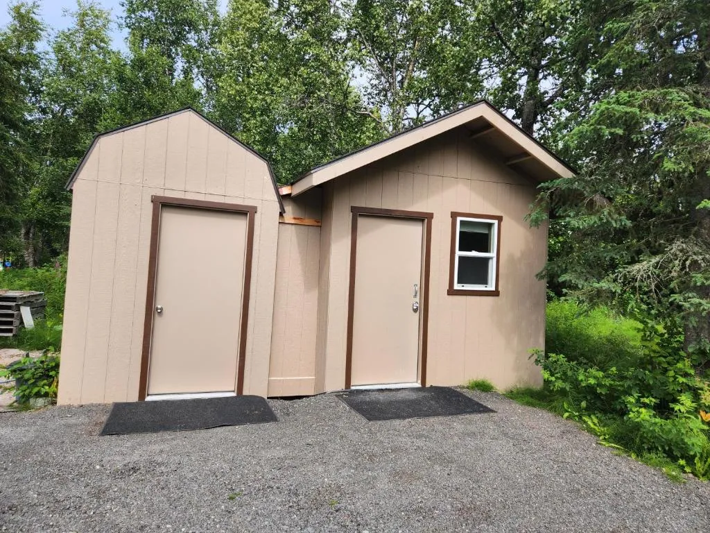 Little Cabin in Kenai, Alaska, hotel in Kenai