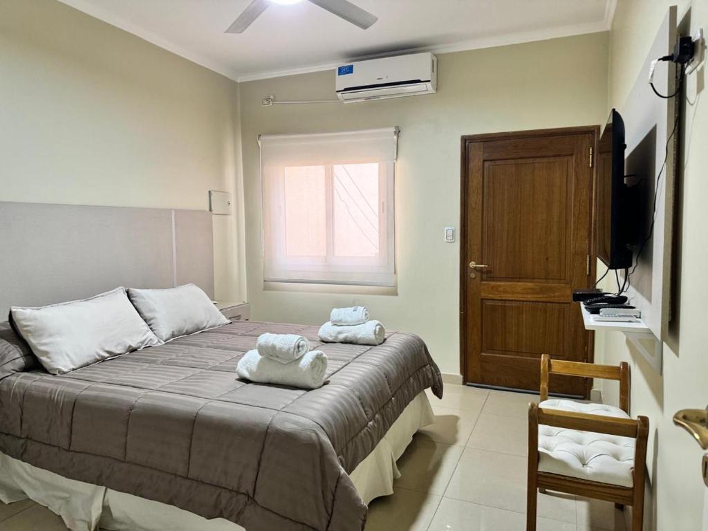 Departamento residencial El Manzano - 2