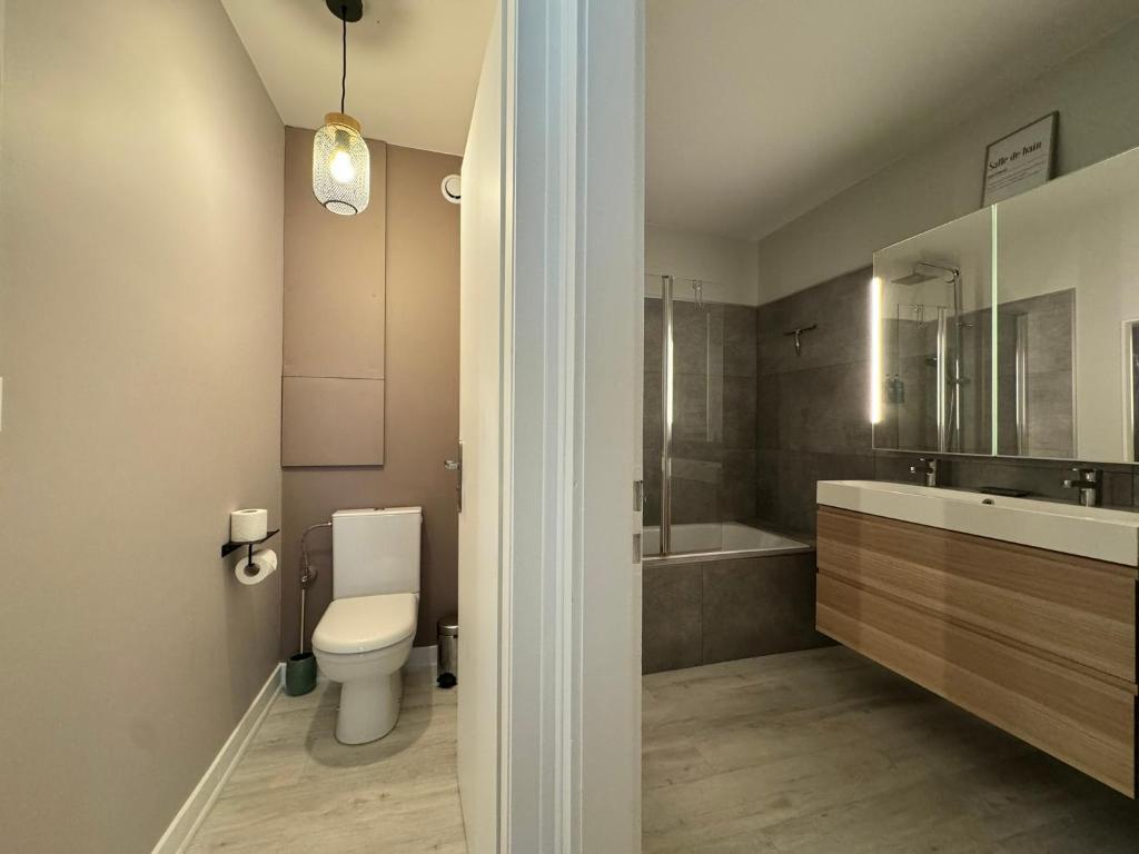 Appartement avec balcon centre ville Strasbourg - 5