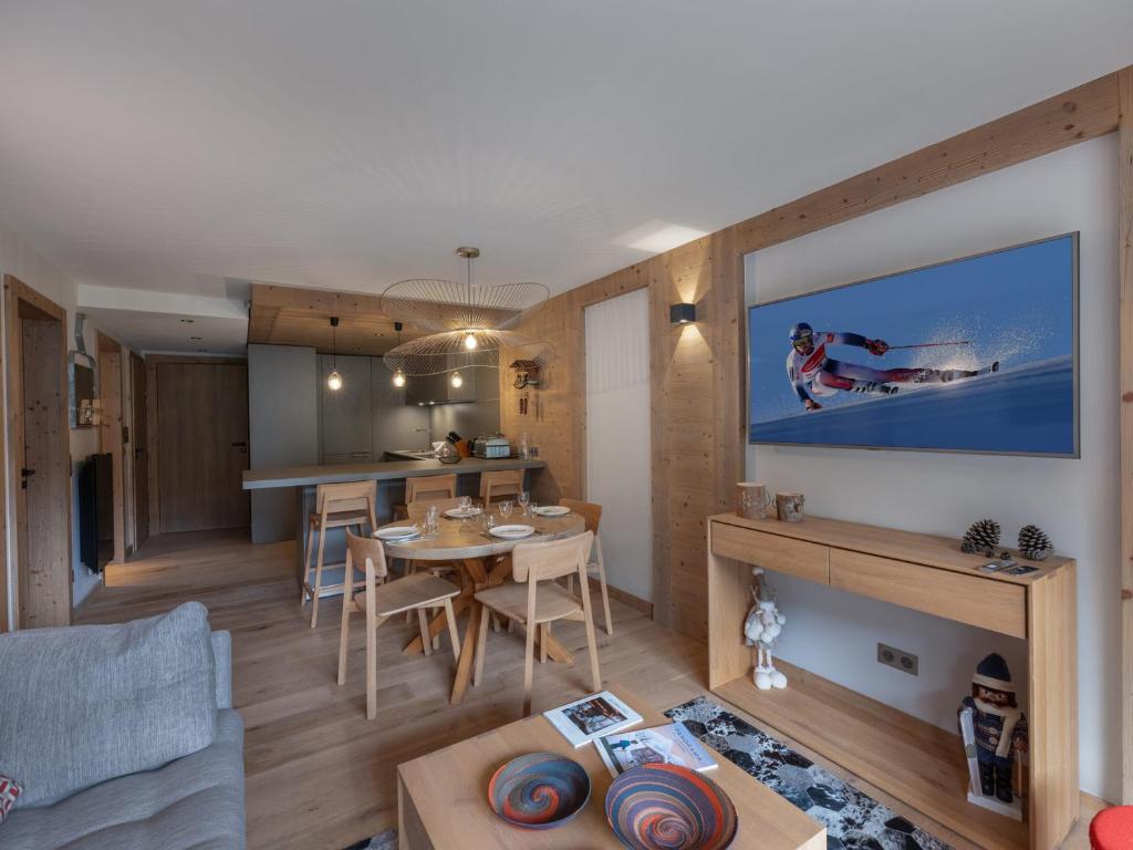 Appartement cosy au centre de Courchevel avec espace bien-être - FR-1-562-81 - 2