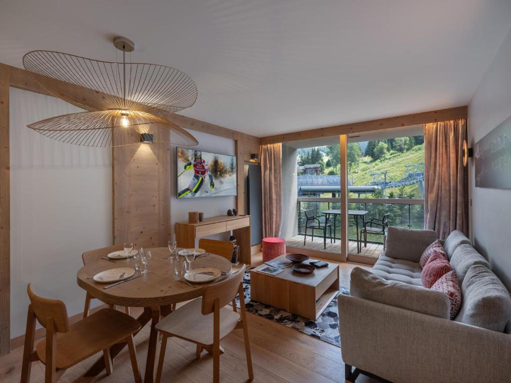 Appartement cosy au centre de Courchevel avec espace bien-être - FR-1-562-81 - 3