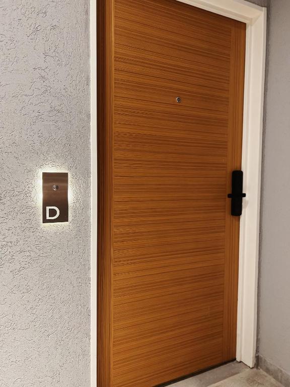 Moderno studio en Palermo - 2