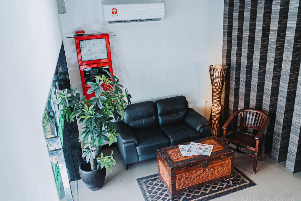 Facilities, Hotel Nur Miri in Miri