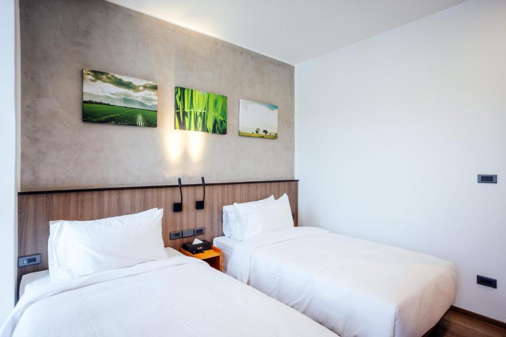 池上澄秧民宿 全自助入住 kaori B&B Fully self-service check-in
