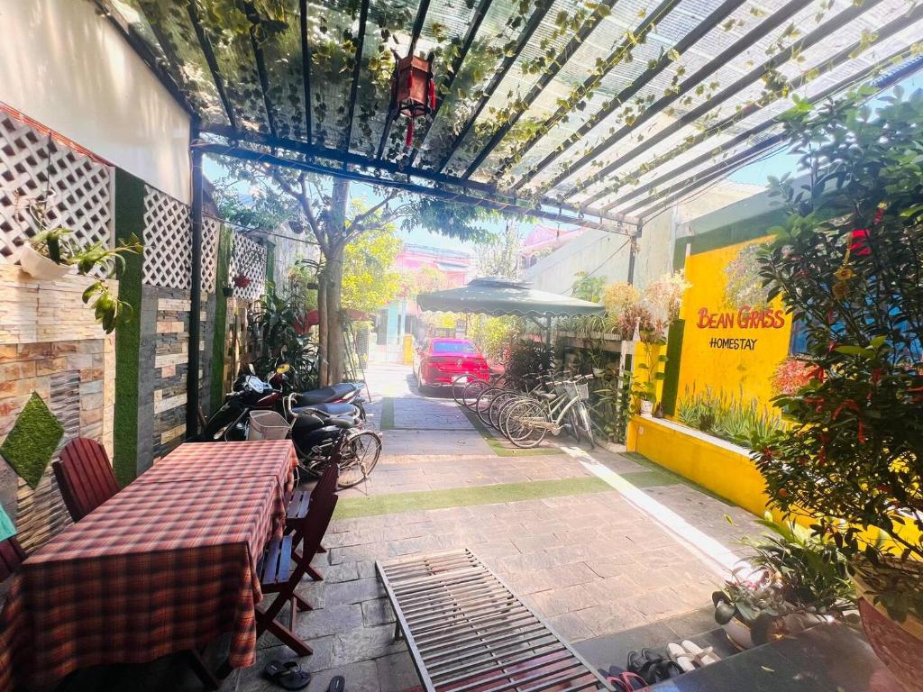 BEAN GRASS HOMESTAY