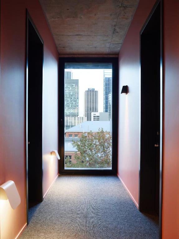 ทัศนียภาพภายนอกโรงแรม