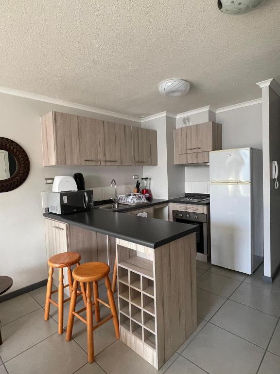 Apartamento junto a la playa - Hermosas vistas - 4
