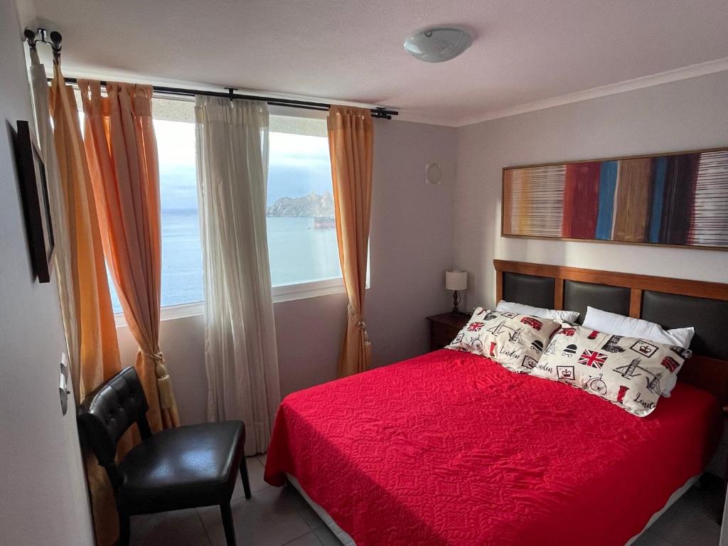 Apartamento Familiar junto a la playa - Vistas Increíbles - 1