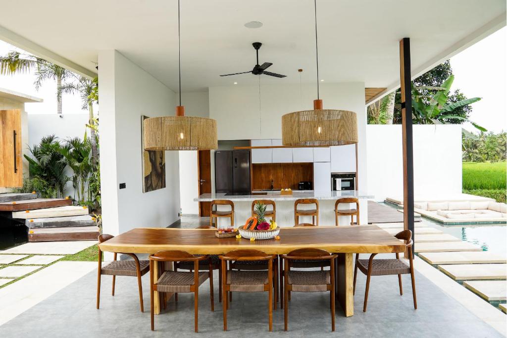 NEW &#8211; Villa Rene In Nature