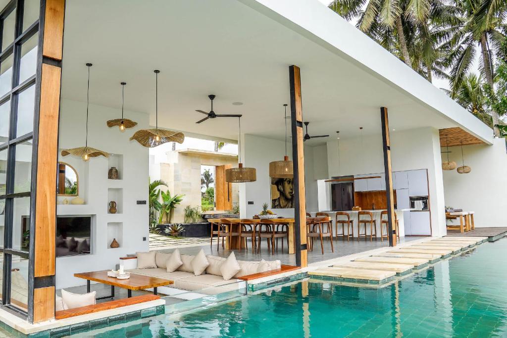 NEW &#8211; Villa Rene In Nature