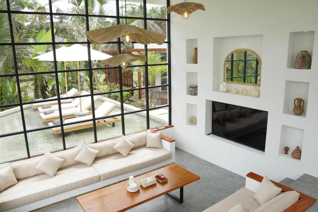 NEW &#8211; Villa Rene In Nature