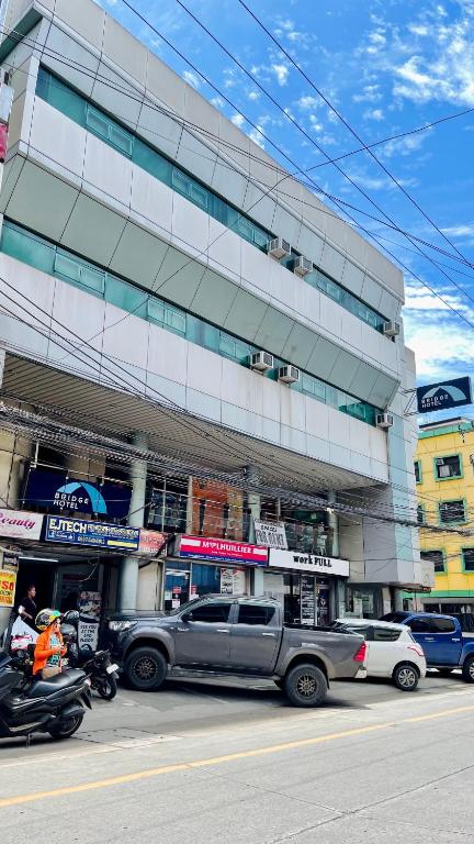 Exterior view, Bridge Hotel in Cagayan De Oro
