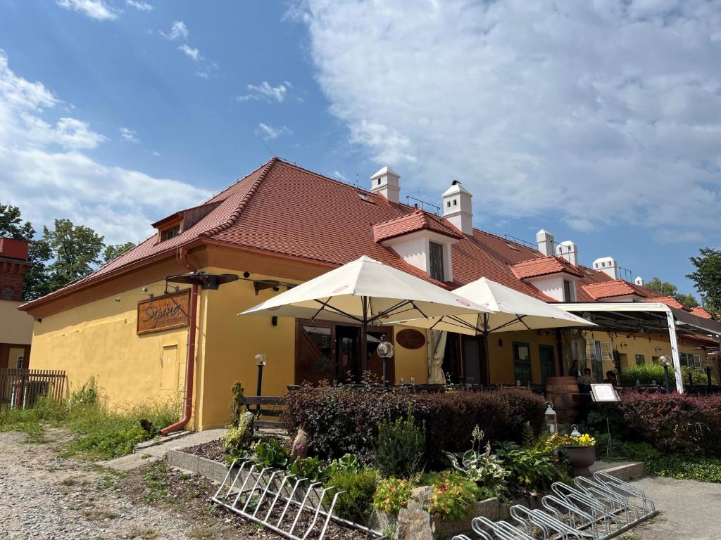Exterior view